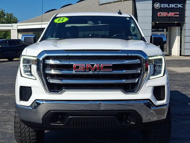 Used 2022 GMC Sierra 1500 SLE w/ X31 Off-Road Package AWD/4WD image 6