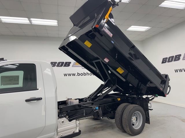 New 2026 Chevrolet Silverado 3500 W/T w/ WT Convenience Package image 26