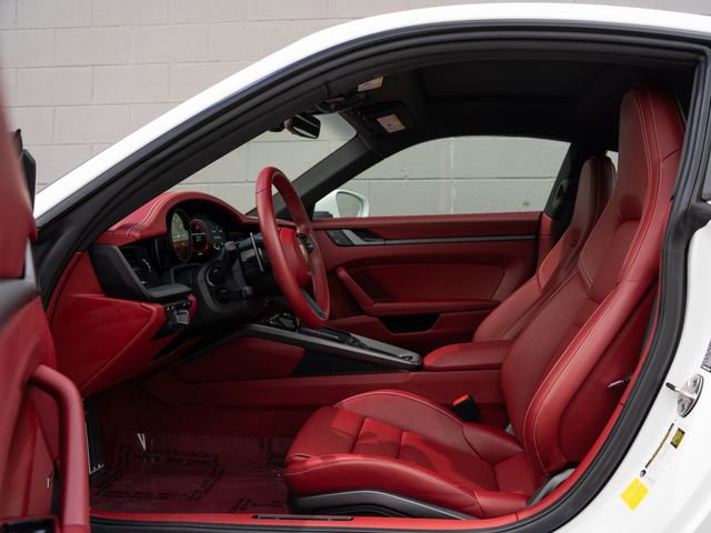 Certified 2022 Porsche 911 Carrera RWD image 18