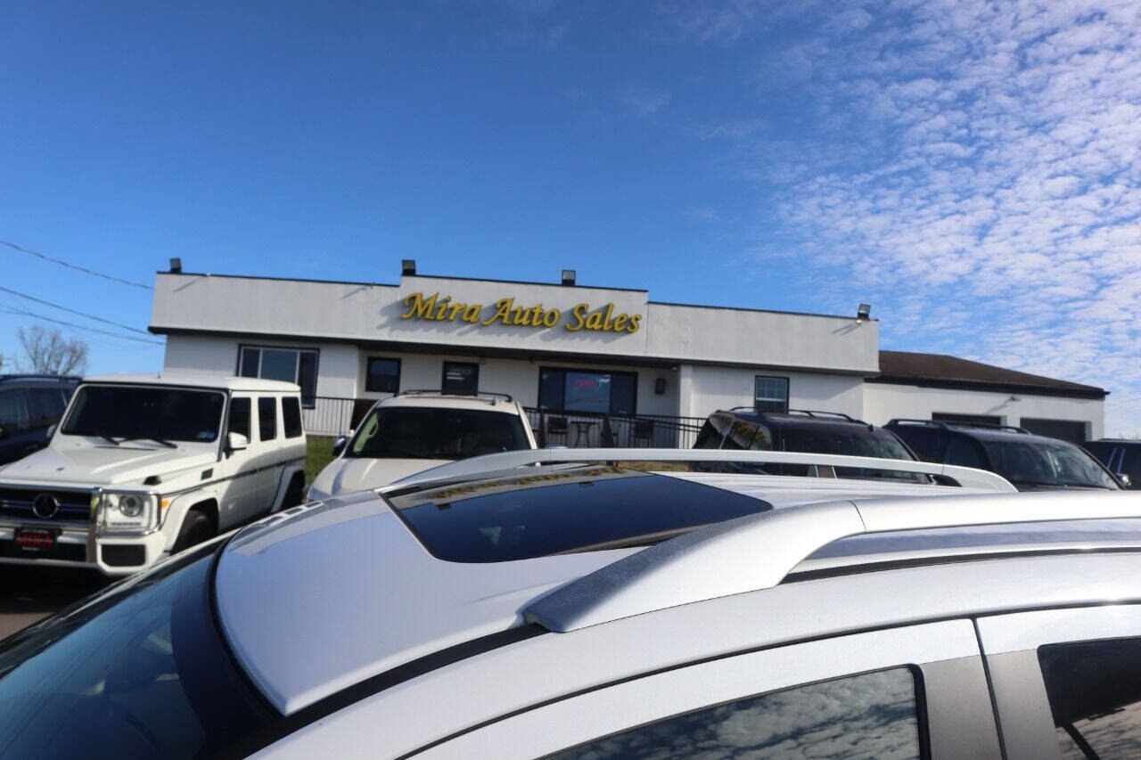 Used 2008 Mitsubishi Outlander SE image 11