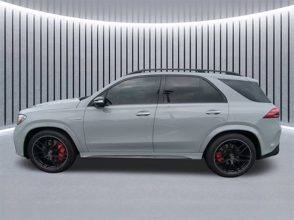 Used 2024 Mercedes-Benz GLE 63 AMG S image 8