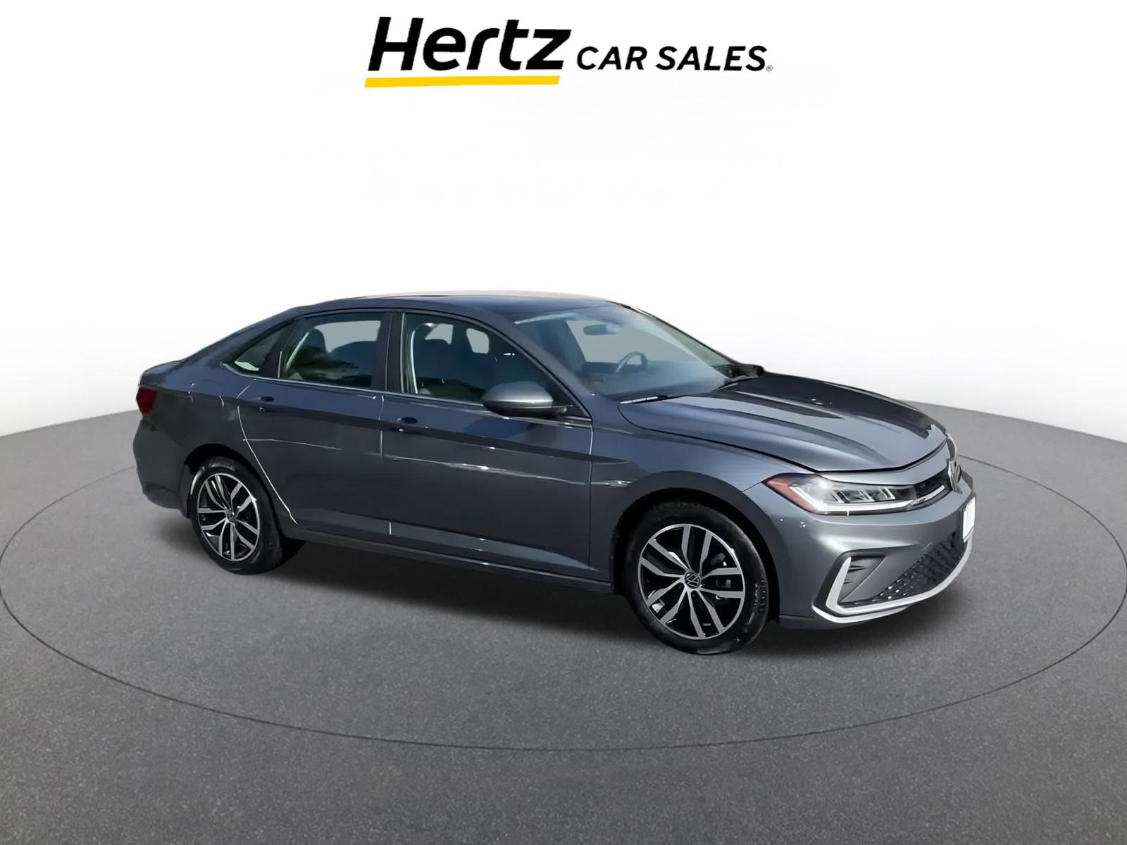 Used 2025 Volkswagen Jetta SE