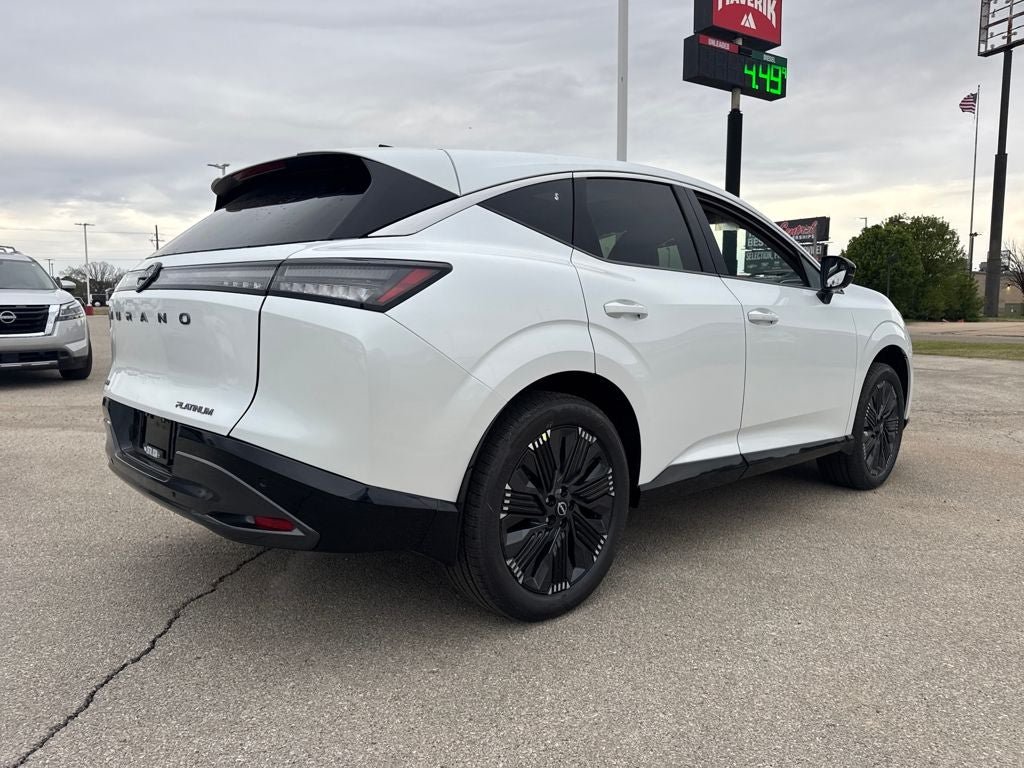 New 2026 Nissan Murano Platinum w/ Cargo Package AWD/4WD image 6