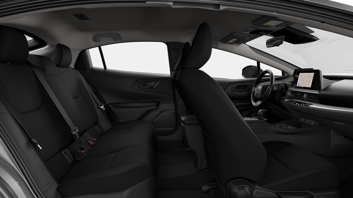 New 2027 Toyota Prius LE FWD image 7