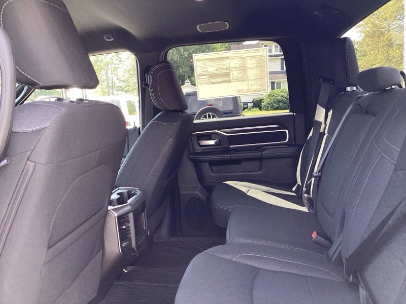 New 2026 RAM 2500 Big Horn image 22