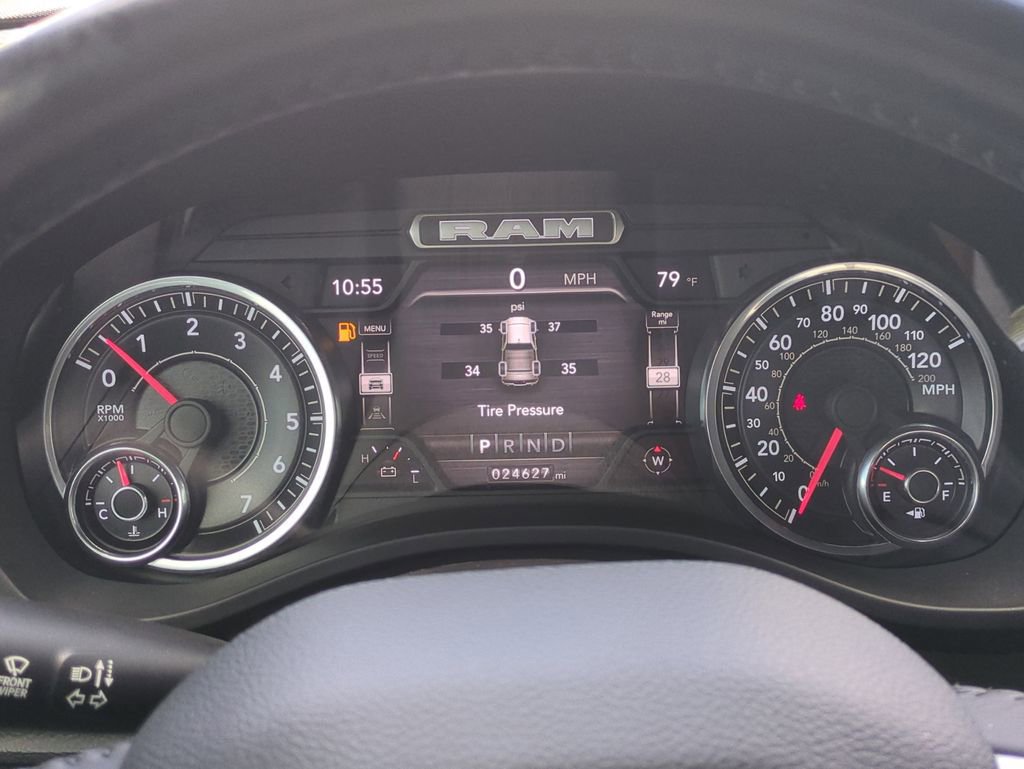 Used 2022 RAM 1500 Big Horn RWD image 29