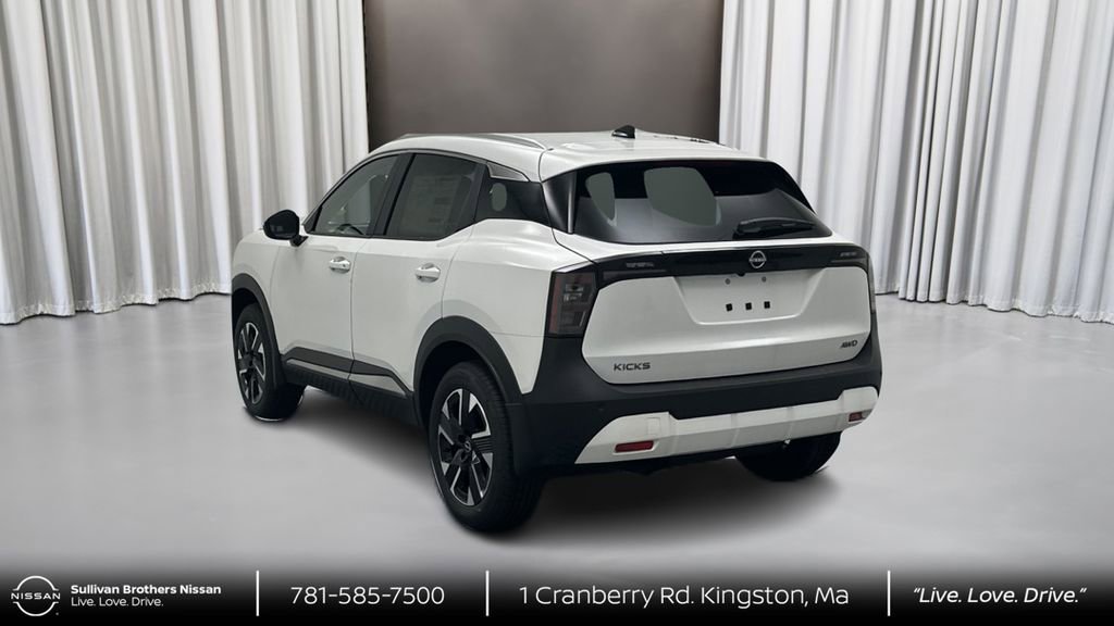 New 2026 Nissan Kicks SV w/ Cold Weather Package image 7