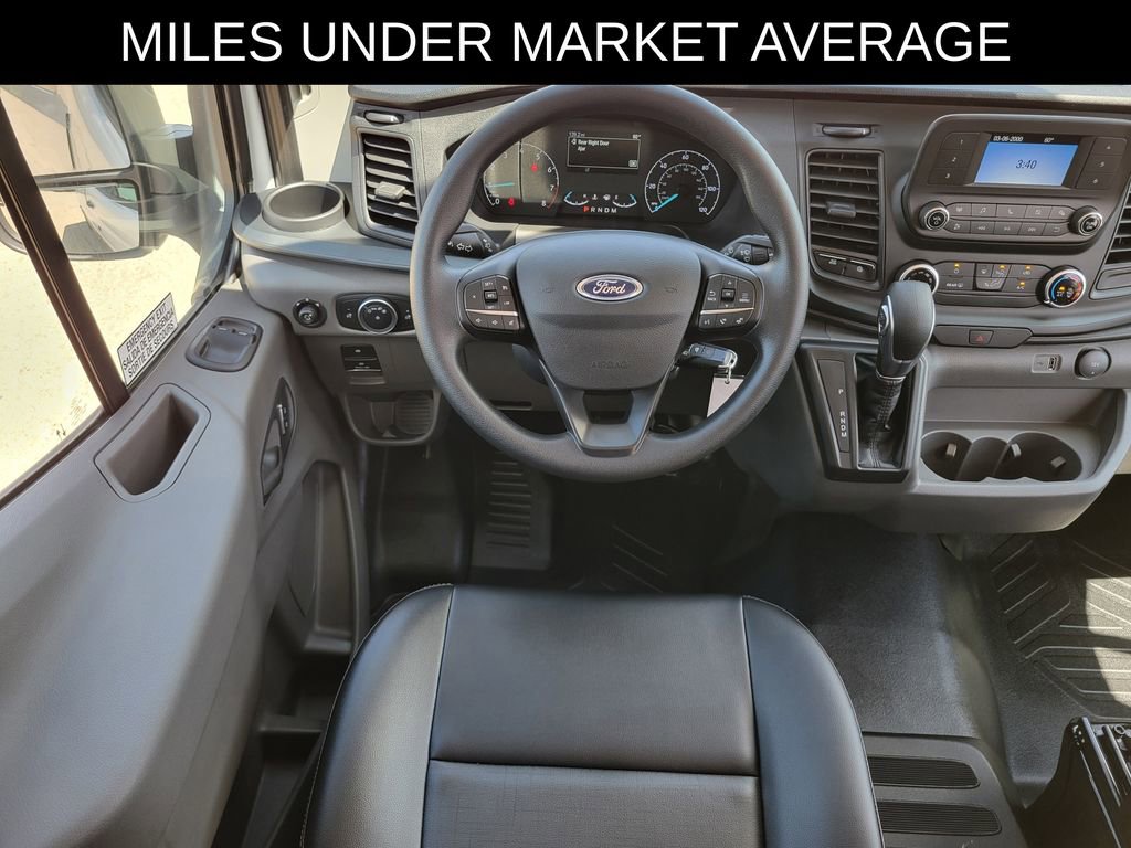 Used 2024 Ford Transit 350 XL RWD image 8