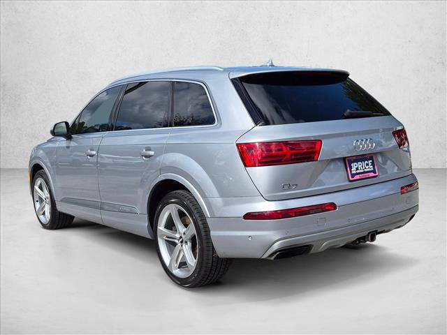 Used 2019 Audi Q7 3.0T Prestige AWD/4WD image 7