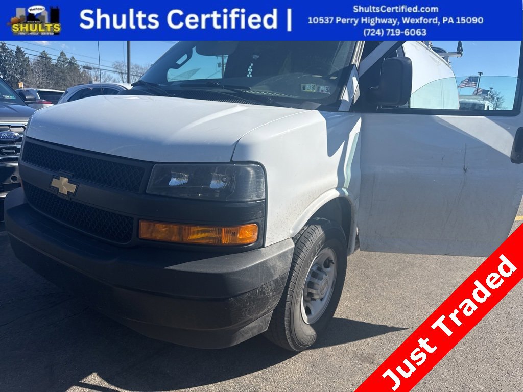 Used 2022 Chevrolet Express 2500 w/ Driver Convenience Package video 1