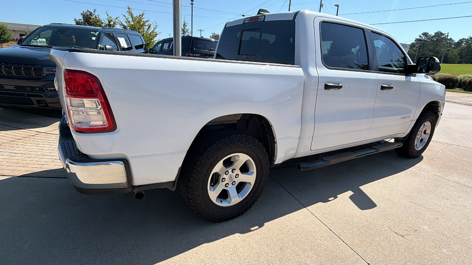 Used 2019 RAM 1500 Tradesman AWD/4WD image 8