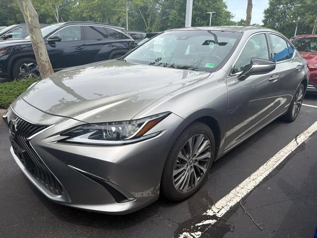 Used 2021 Lexus ES 250 w/ Premium Package AWD/4WD image 2