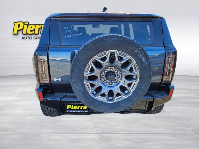 Used 2026 GMC Hummer EV SUV AWD/4WD image 5