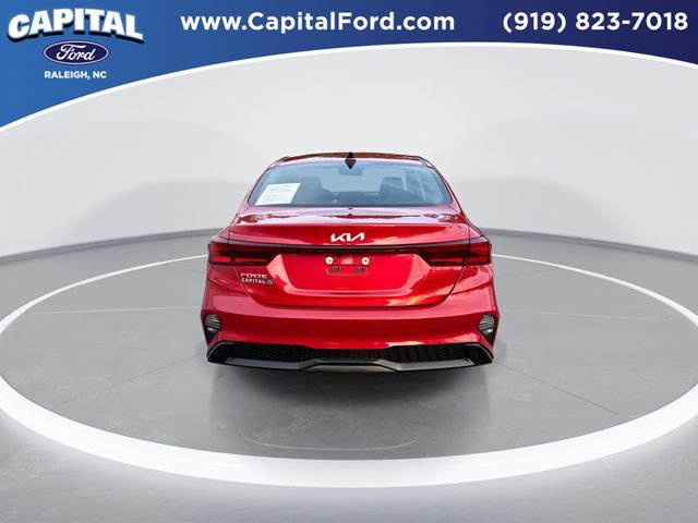 Used 2024 Kia Forte LXS image 7