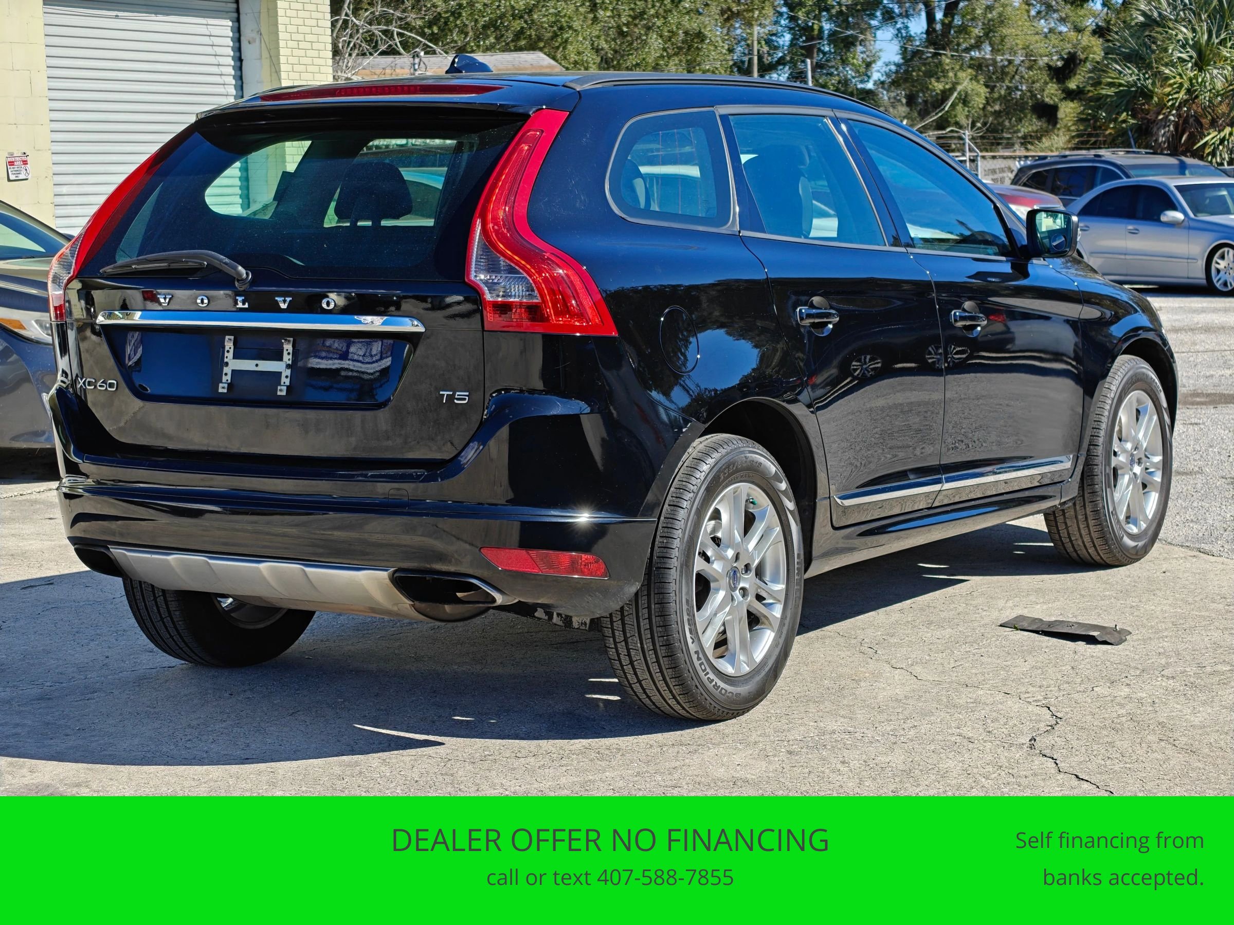 Used 2015 Volvo XC60 T5 image 5