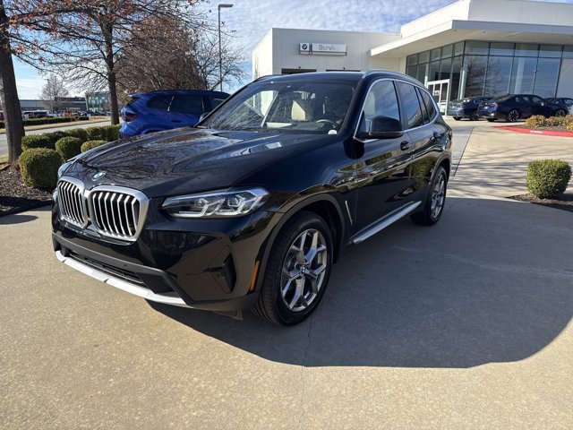 Certified 2024 BMW X3 xDrive30i w/ Premium Package w/ZPA
