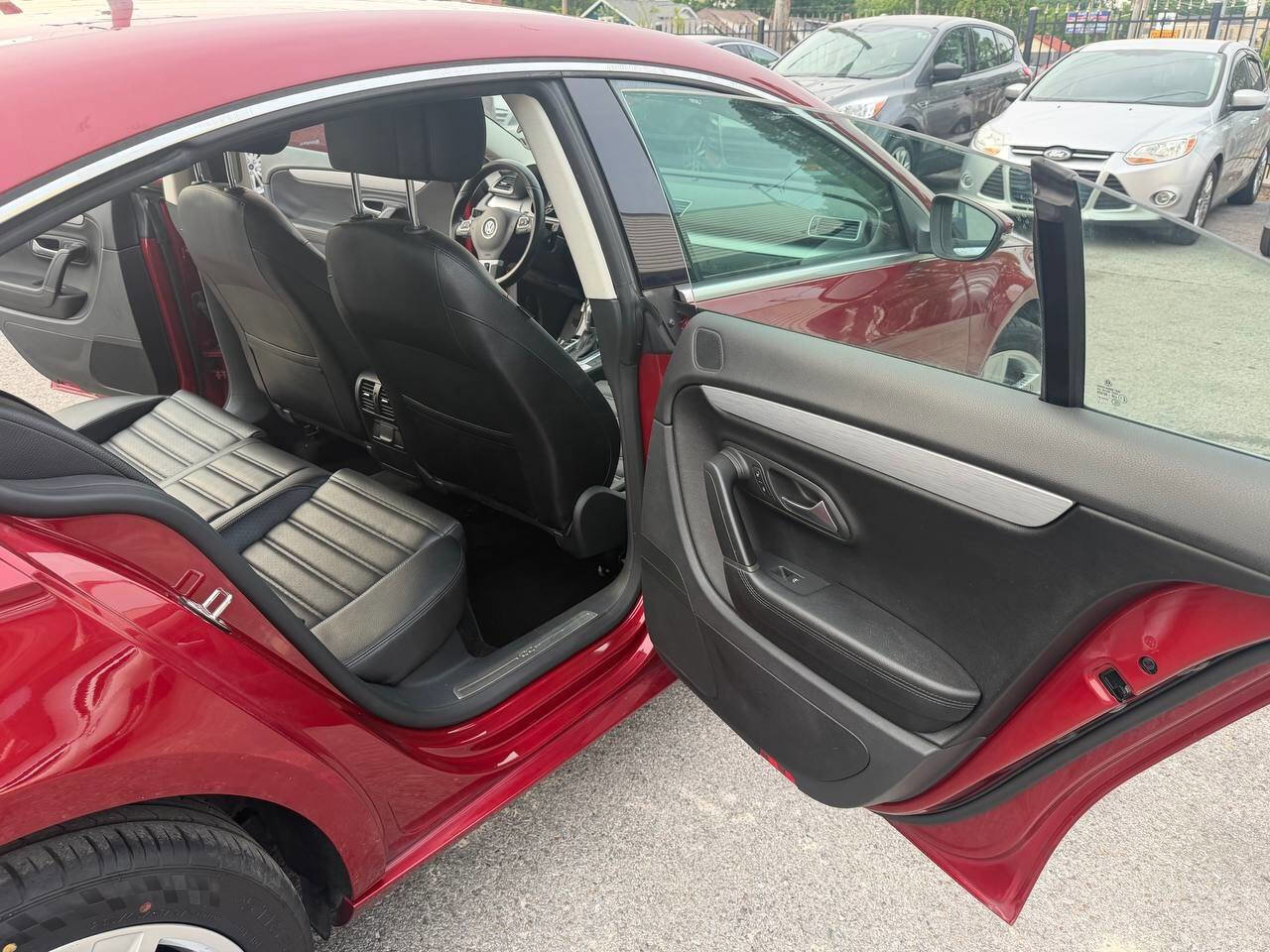 Used 2014 Volkswagen CC Sport FWD image 17