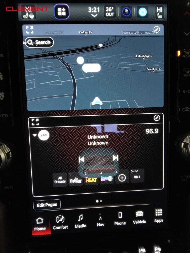 Used 2022 RAM 1500 Rebel w/ Rebel Level 2 Equipment Group image 16