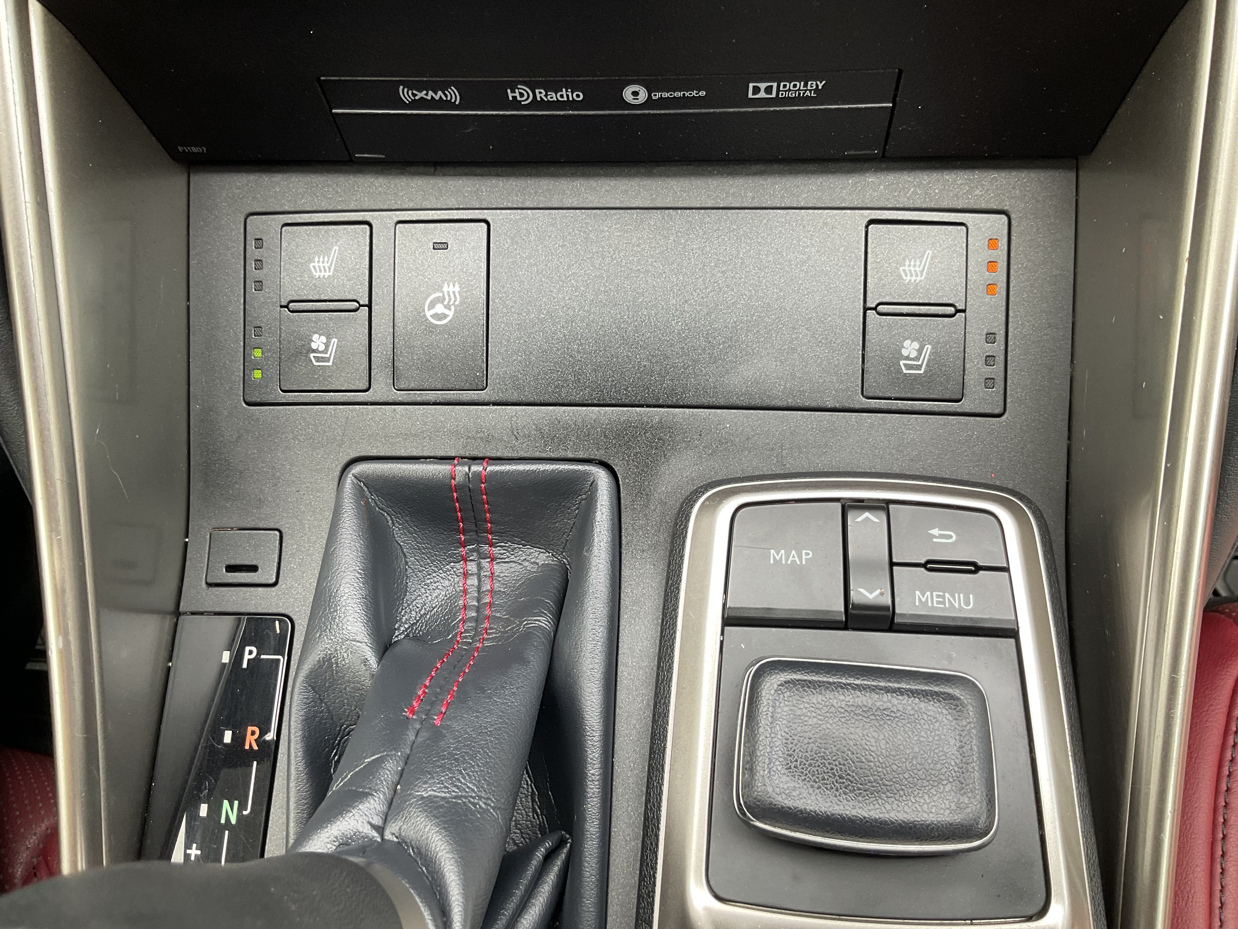 Used 2018 Lexus IS 350 F Sport AWD/4WD image 23