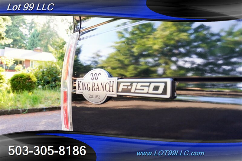 Used 2010 Ford F150 King Ranch AWD/4WD image 35