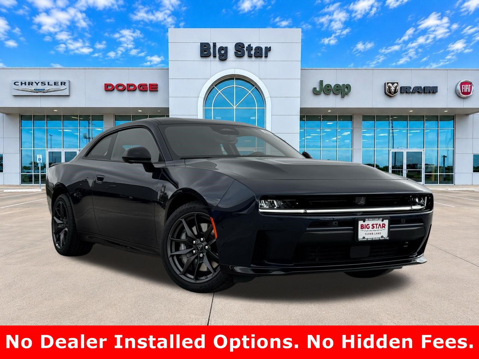 New 2026 Dodge Charger Scat Pack