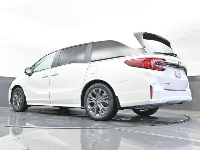 New 2026 Honda Odyssey Touring image 21
