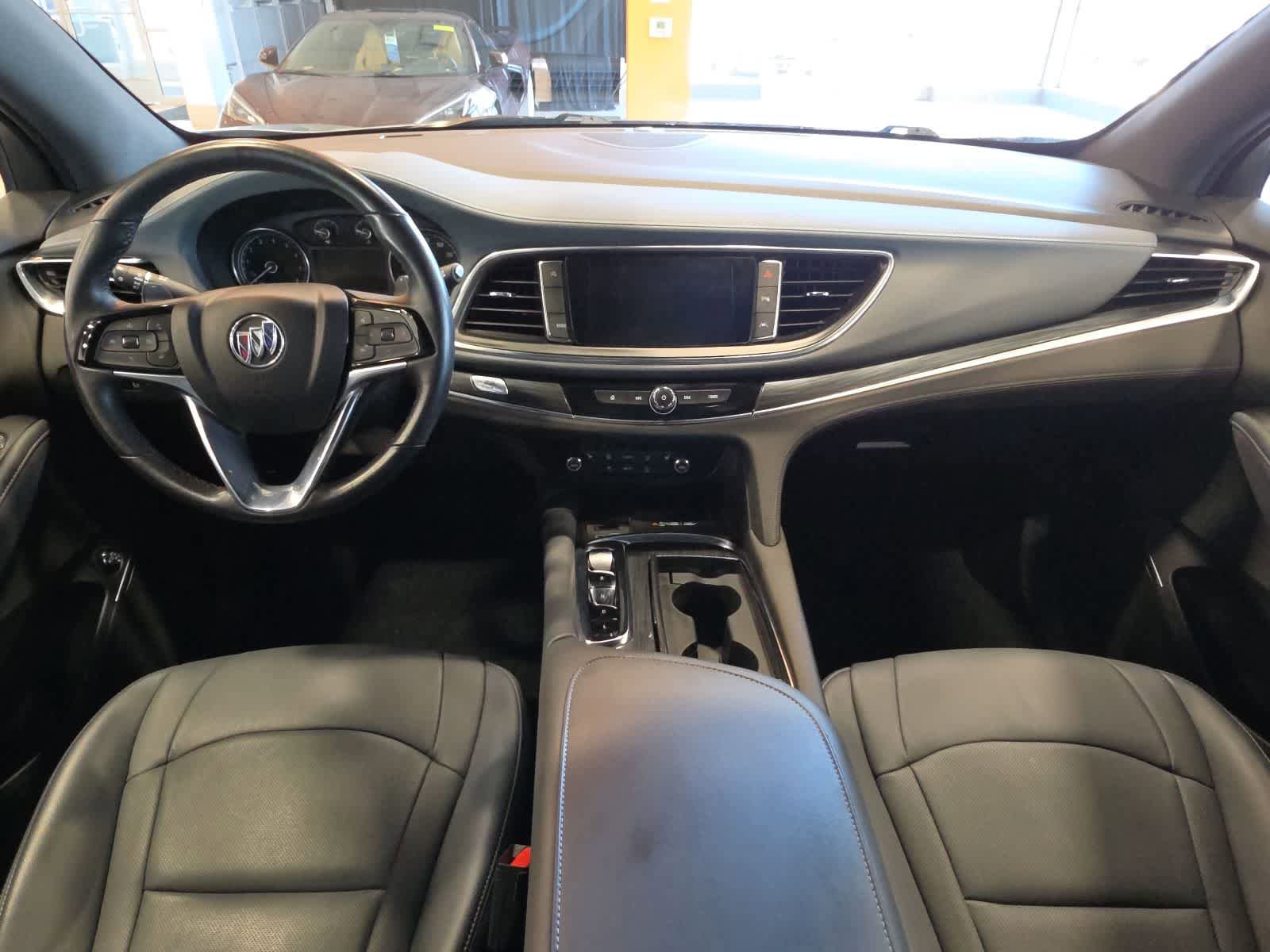 Used 2024 Buick Enclave Essence w/ Trailering Package, 5000 lbs. FWD image 28