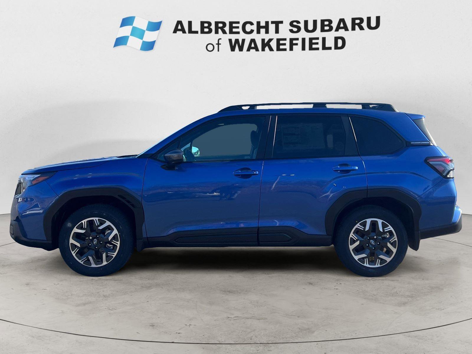 New 2026 Subaru Forester Premium image 2