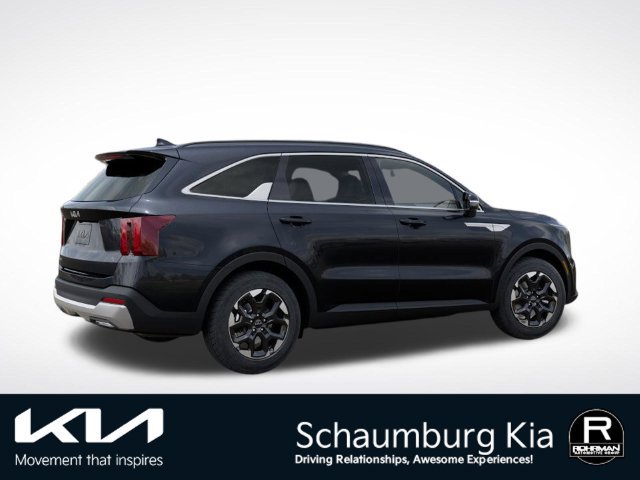 New 2026 Kia Sorento S w/ S Panoramic Sunroof Package FWD image 6