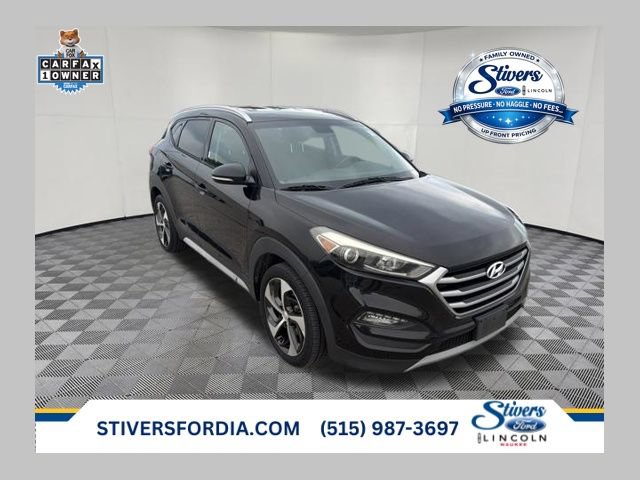 Used 2017 Hyundai Tucson Sport