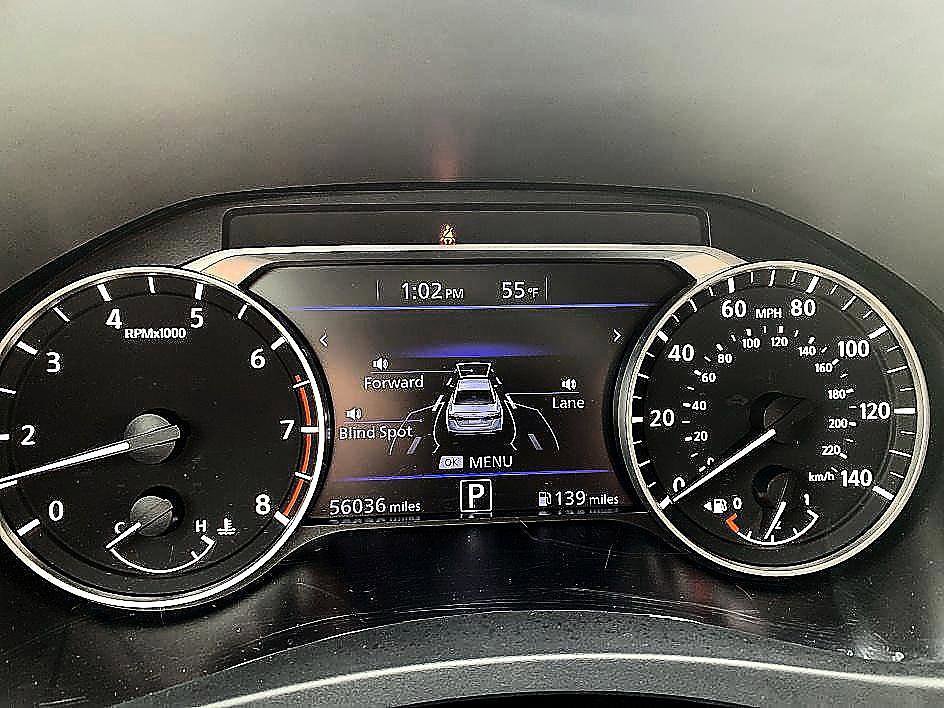 Certified 2022 Nissan Altima 2.5 SV image 10