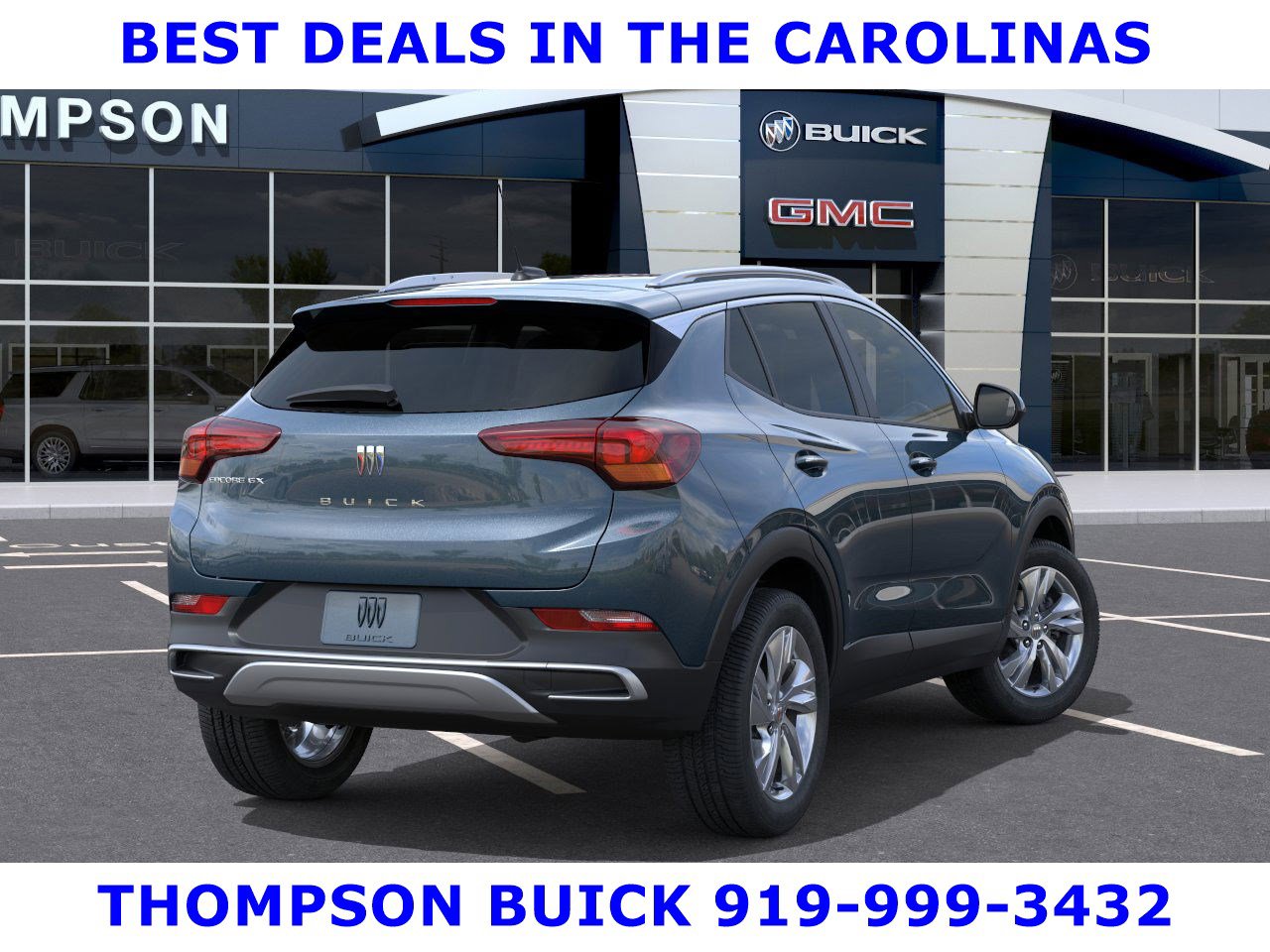 New 2026 Buick Encore GX Preferred w/ Comfort Package image 7