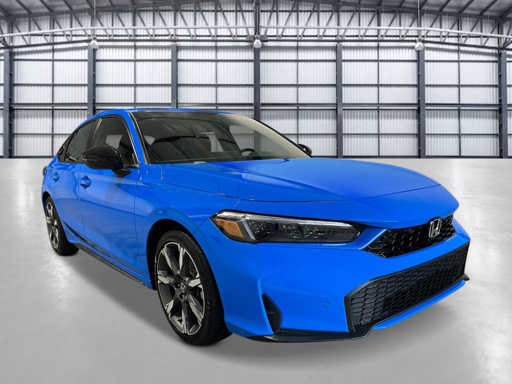 New 2026 Honda Civic Sport Touring image 9