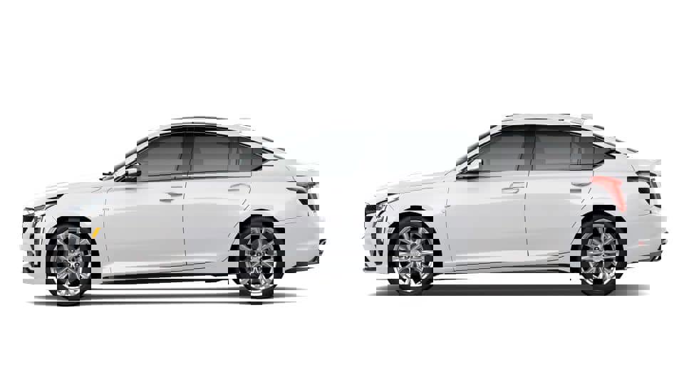 New 2026 Cadillac CT5 Sport image 29