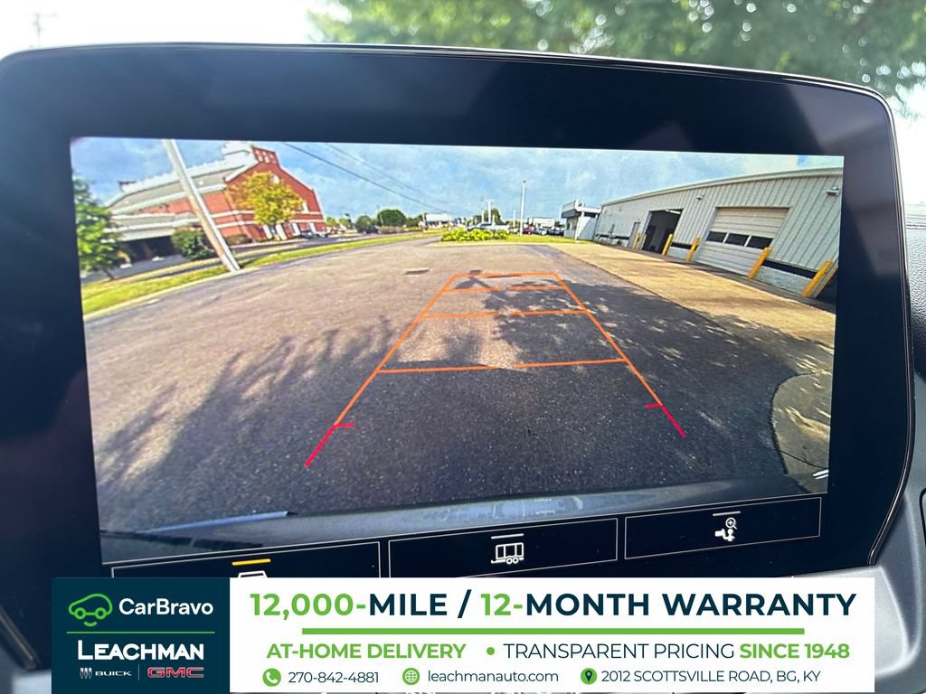 Certified 2025 Chevrolet Blazer RS AWD/4WD image 26