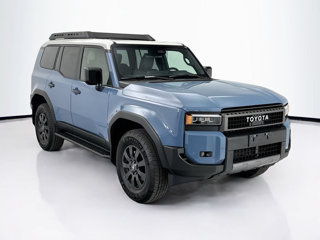 Used 2027 Toyota Land Cruiser AWD/4WD image 3