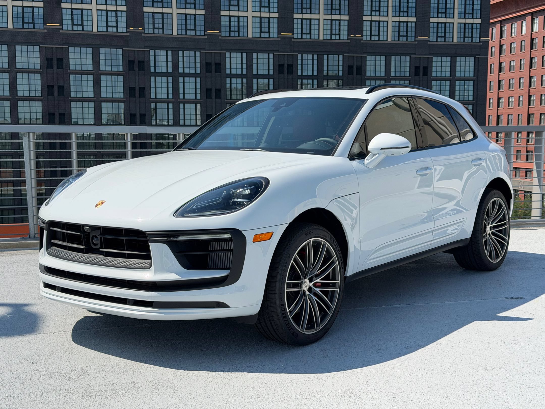 New 2026 Porsche Macan S AWD/4WD image 1