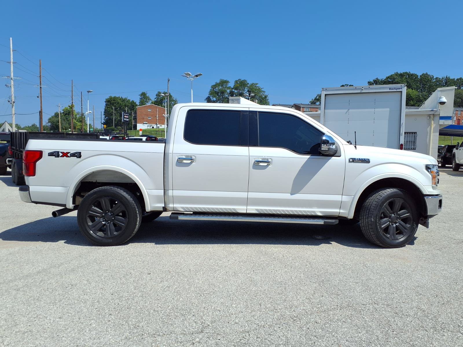 Used 2019 Ford F150 Lariat AWD/4WD image 33