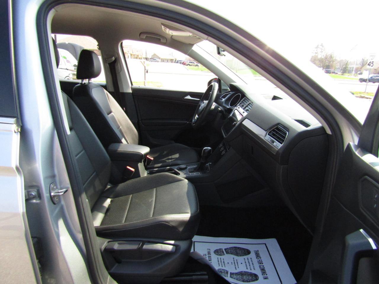 Used 2020 Volkswagen Tiguan S AWD/4WD image 23