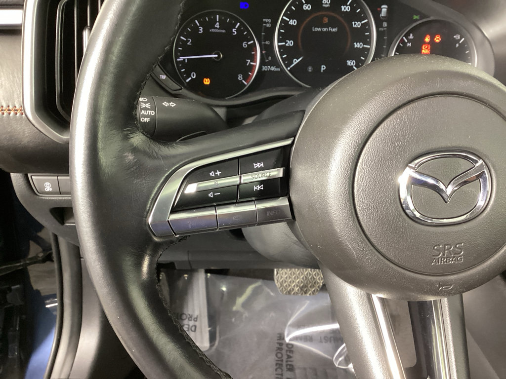 Used 2023 MAZDA CX-50 AWD 2.5 Turbo w/ Cargo Package image 18