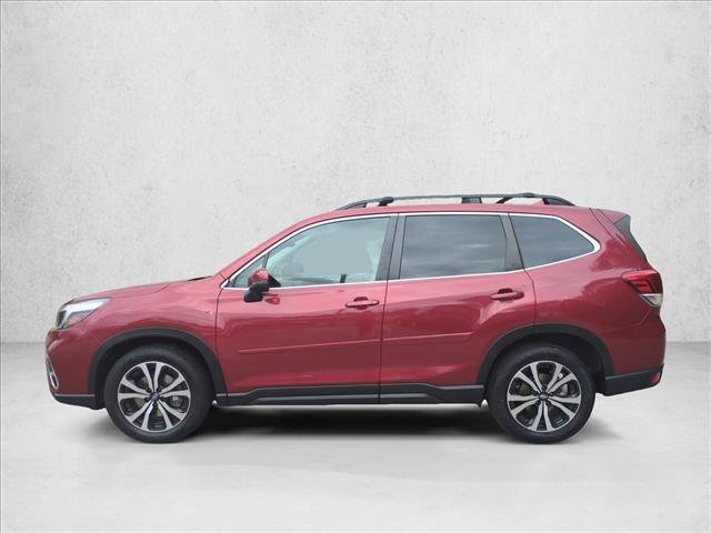 Used 2019 Subaru Forester Limited image 9