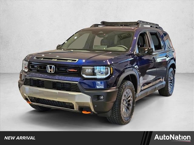 New 2026 Honda Passport TrailSport image 1