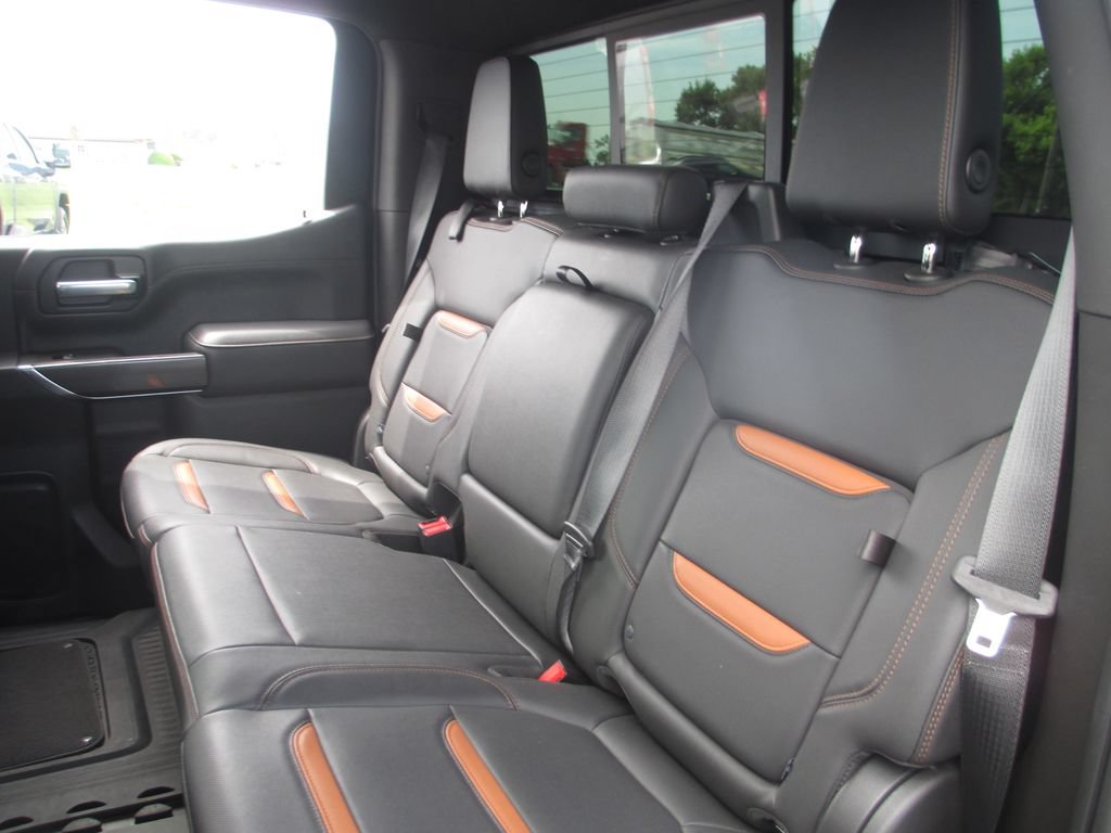 Certified 2021 GMC Sierra 1500 AT4 w/ AT4 Value Package AWD/4WD image 26