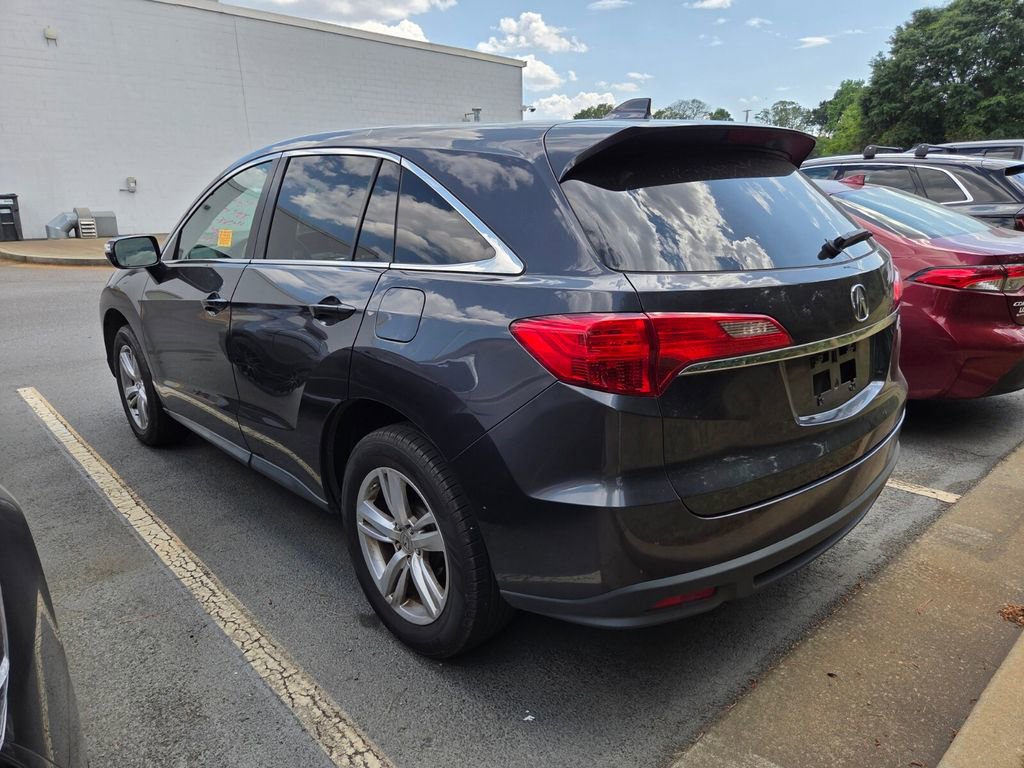 Used 2015 Acura RDX FWD w/ Technology Package image 5