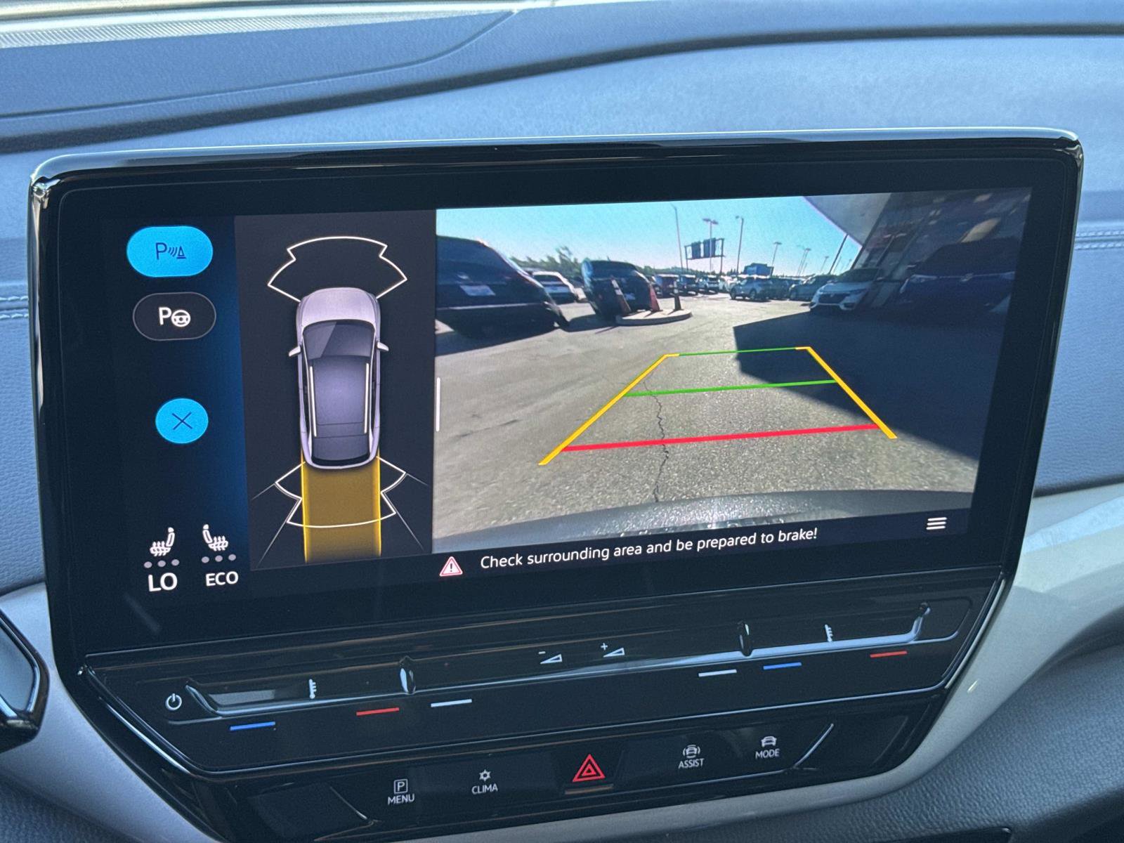 Certified 2023 Volkswagen ID.4 Pro S image 17