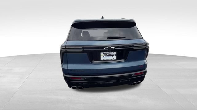 Used 2024 Chevrolet Traverse RS w/ LPO, Floor Liner Package FWD image 5