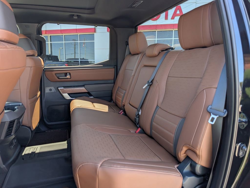 New 2026 Toyota Tundra 1794 Edition image 31