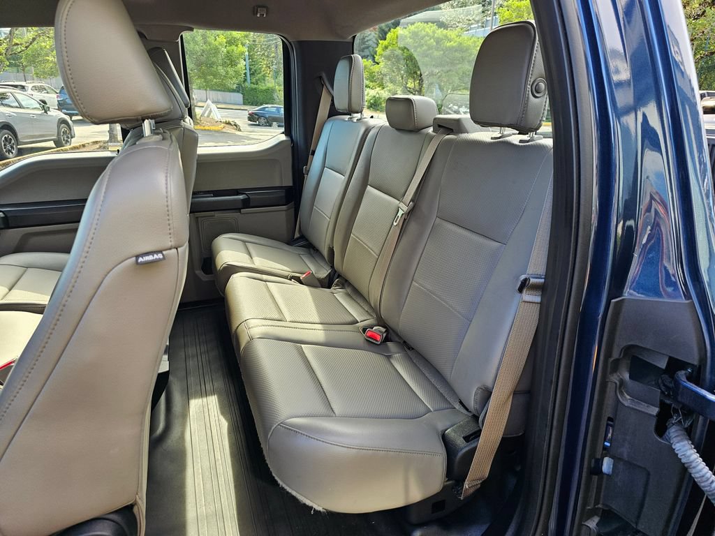 Used 2017 Ford F150 XL w/ Equipment Group 101A Mid AWD/4WD image 16