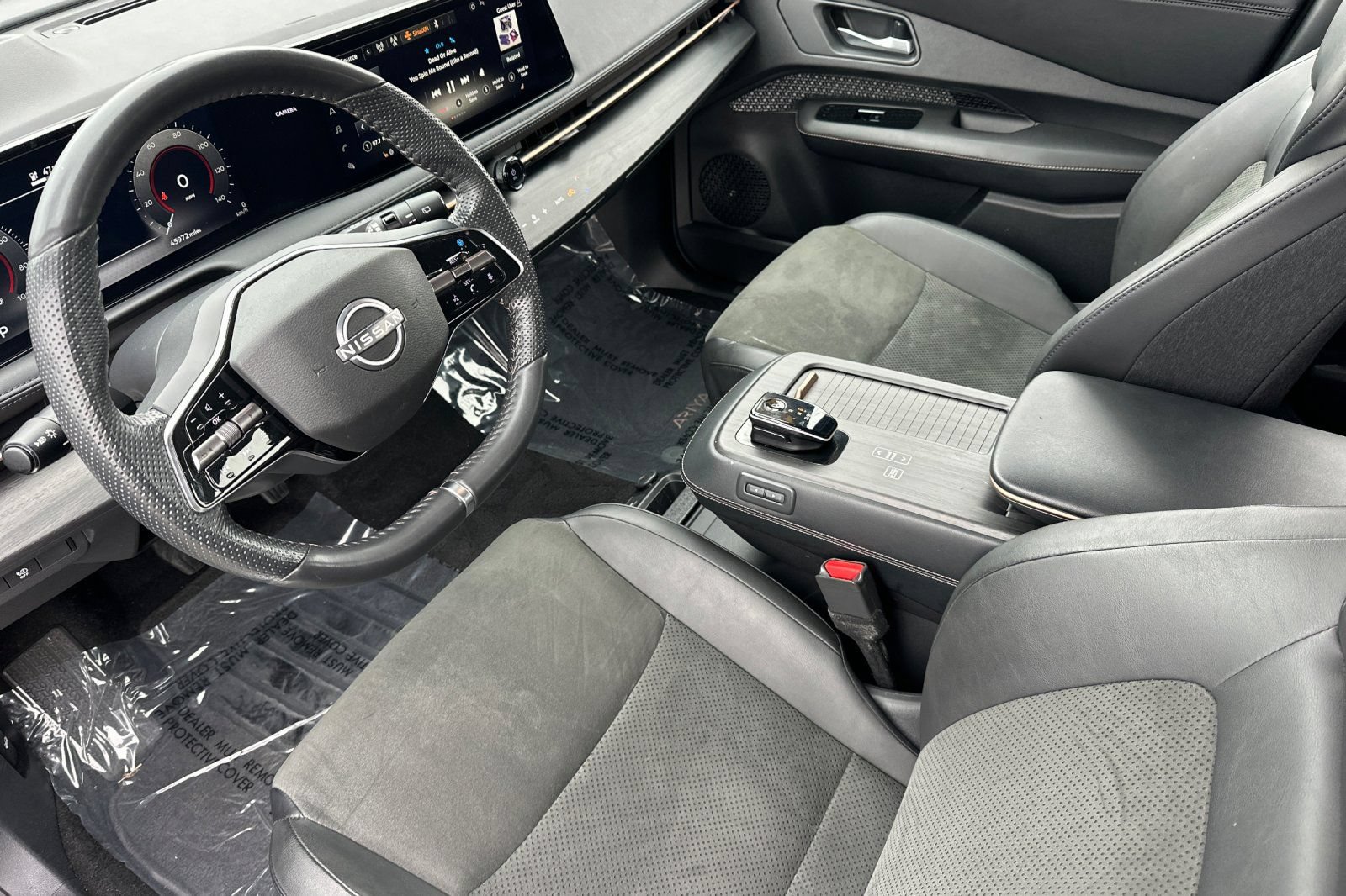 Certified 2024 Nissan Ariya AWD image 10