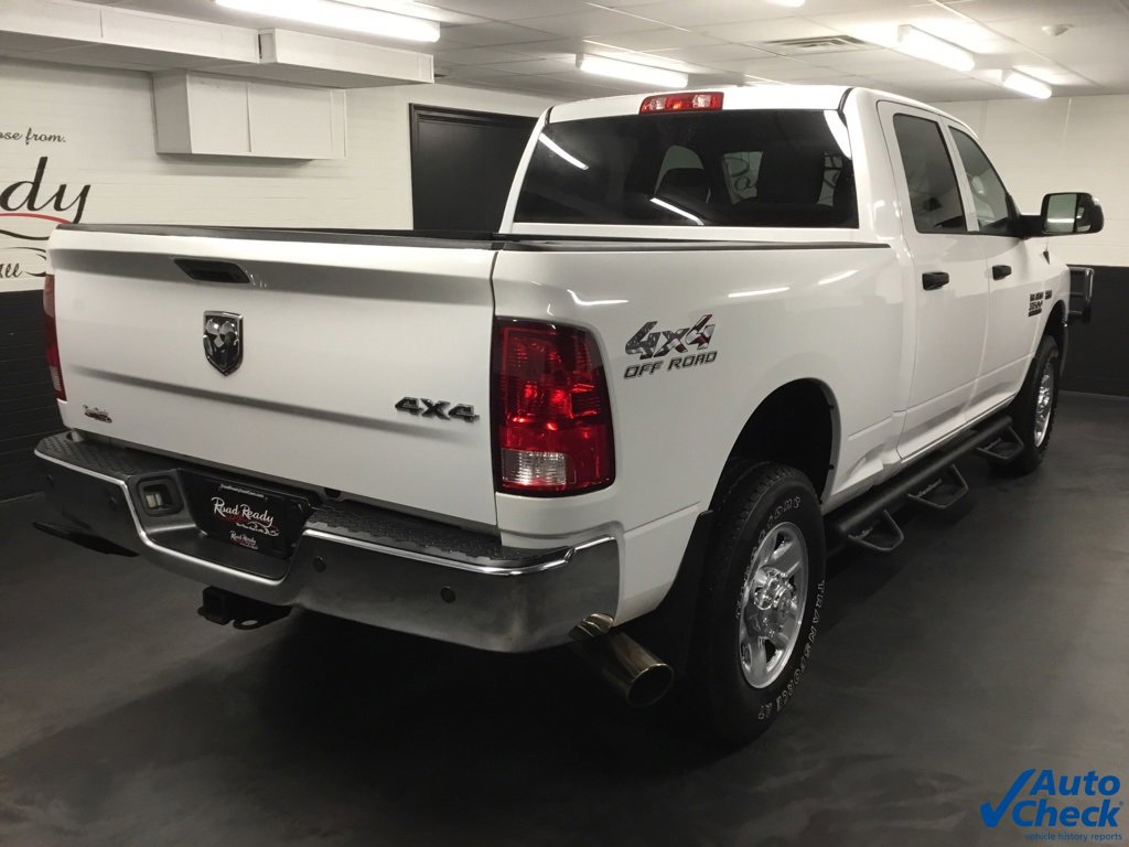 Used 2016 RAM 3500 Tradesman w/ Chrome Appearance Group image 11